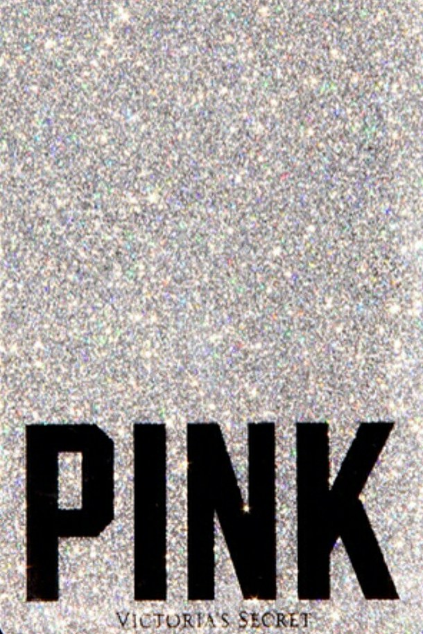 background cute girly iphone pink silver sparkle wallpaper 610x915