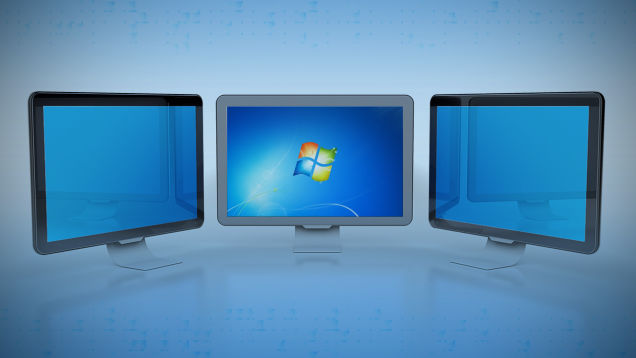 Set Up Your Multiple Monitors In Windows