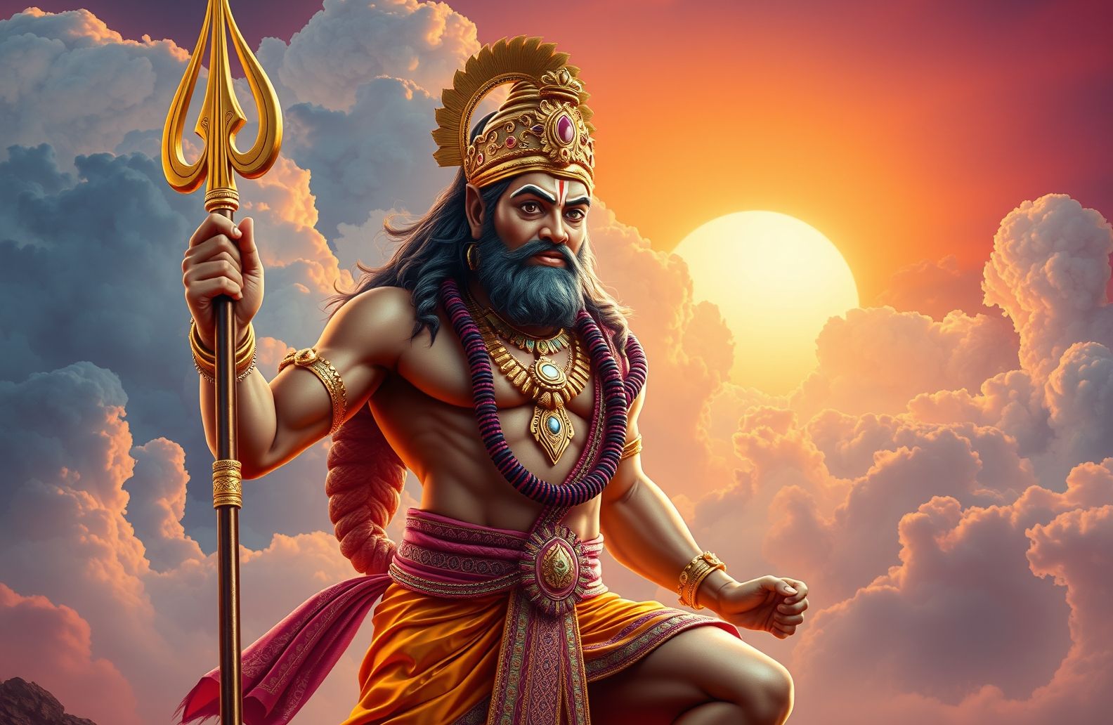 Hanuman Wallpaper HD