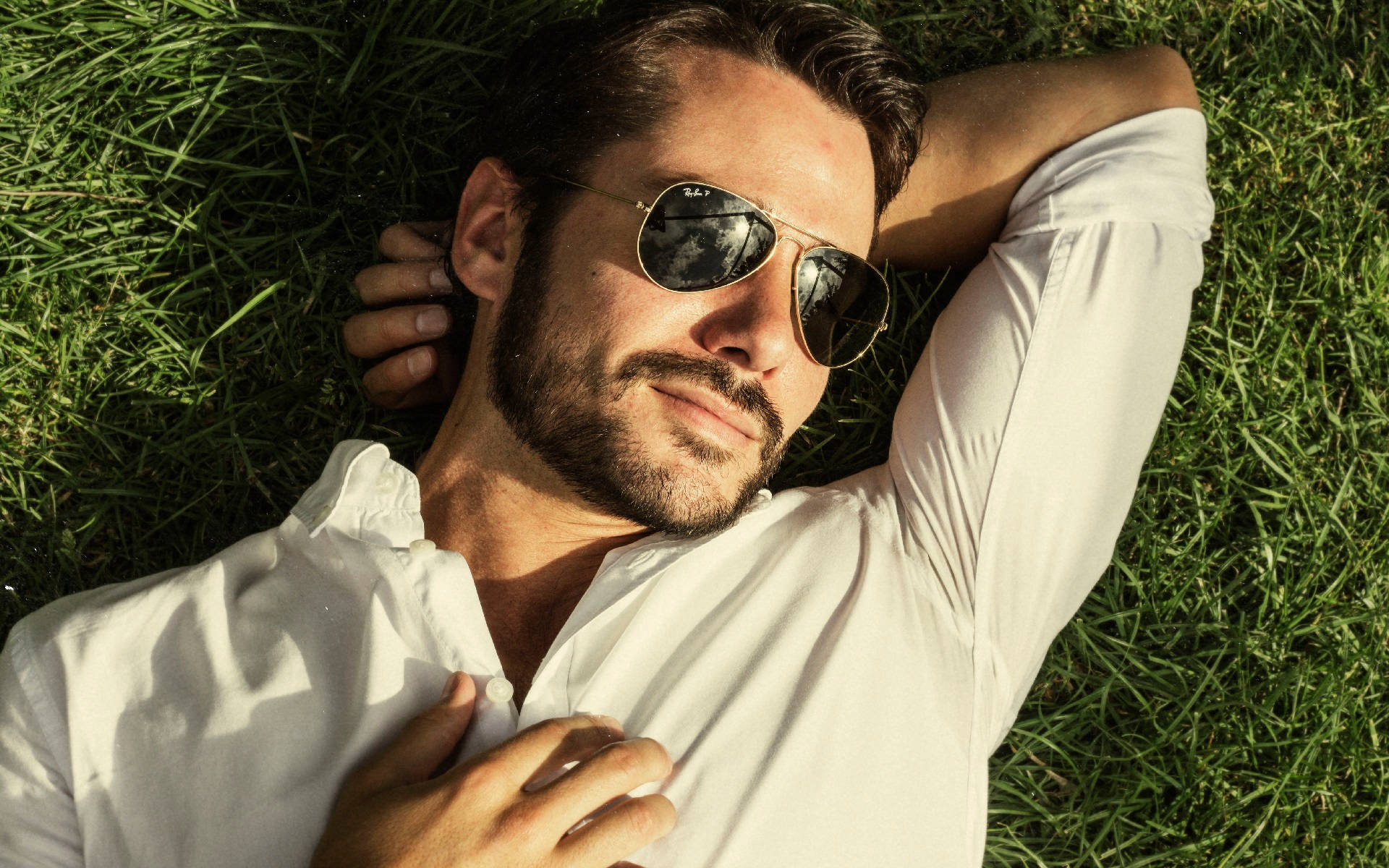 Hot Guy Wallpaper