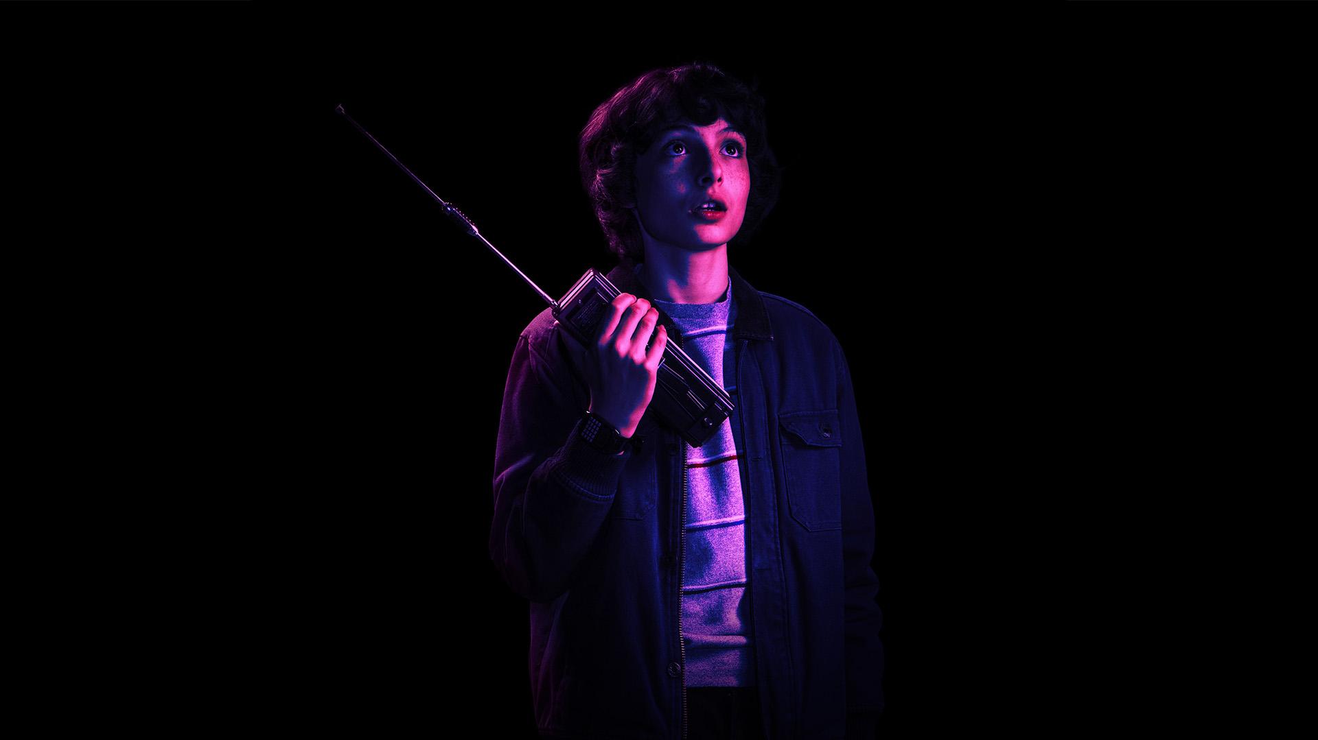 Stranger Things HD Wallpaper And Background