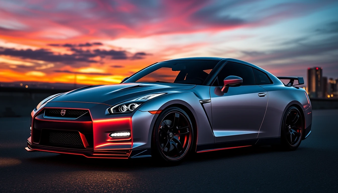 🔥 Free Download Nissan Gtr Wallpaper 1080p by @severett11 | WallpaperSafari