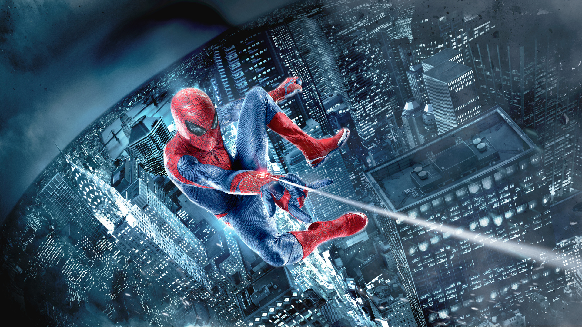 The Amazing Spiderman 8k Laptop Full HD 1080p 4k Wallpaper