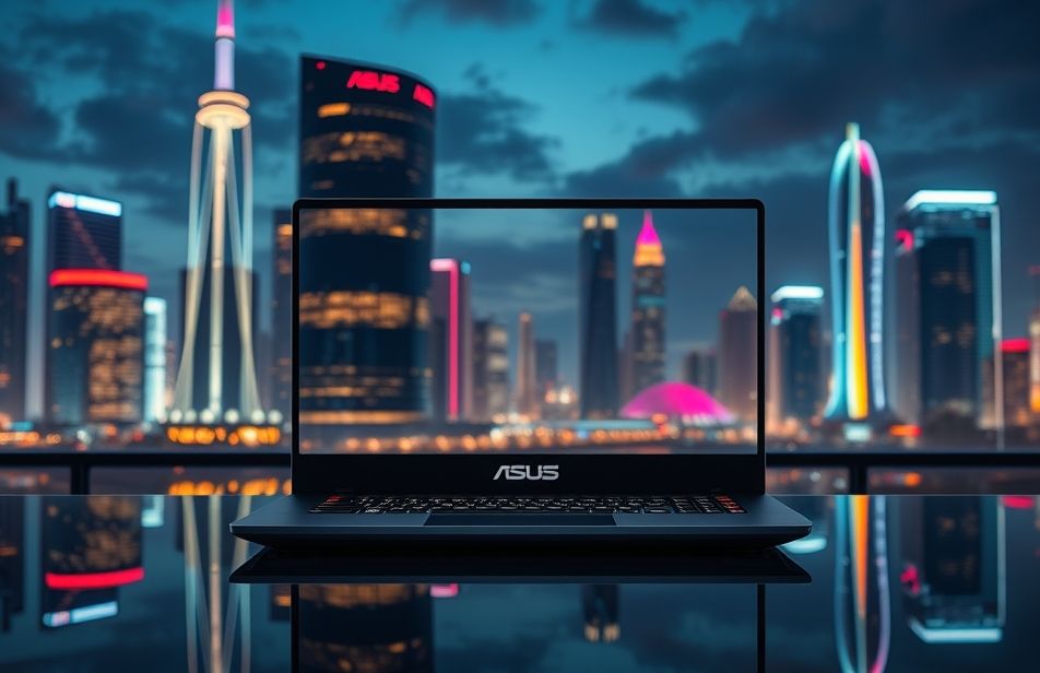 Asus Wallpaper Full HD