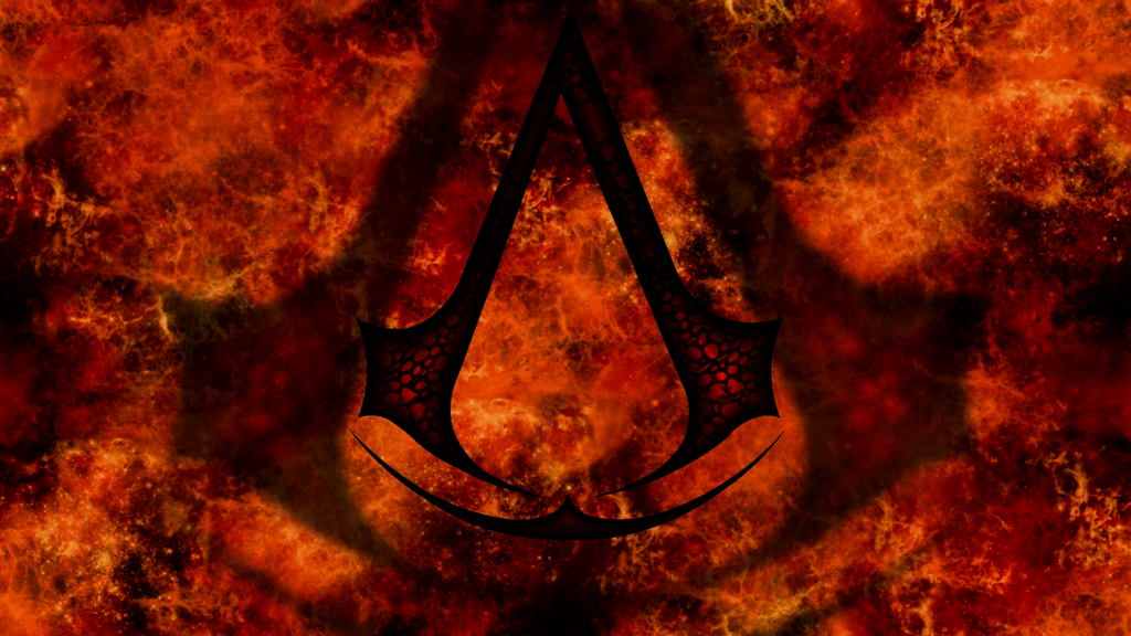 Assassins Creed Symbol Wallpaper