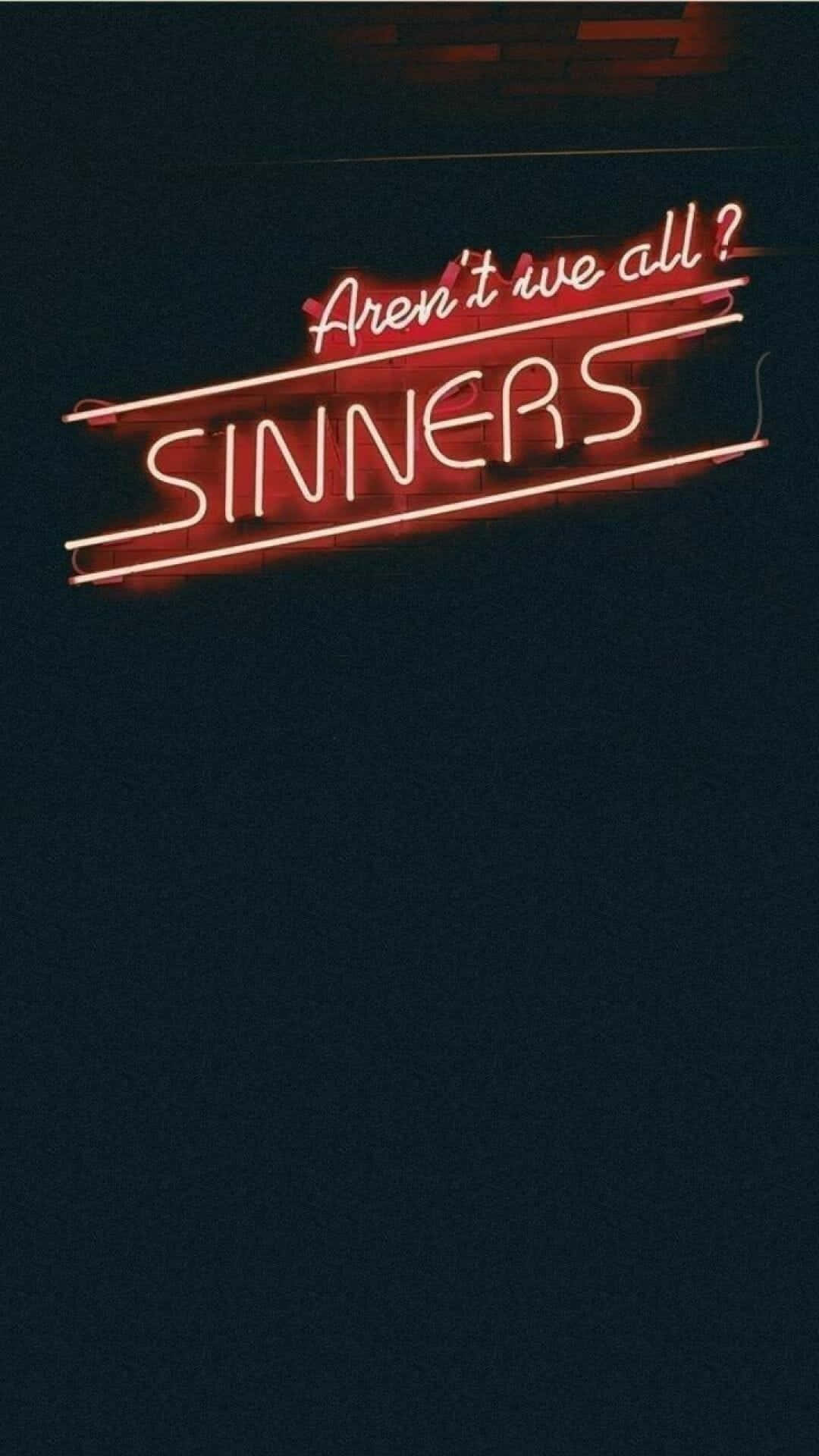 Neon Aesthetic Phone Wallpaper