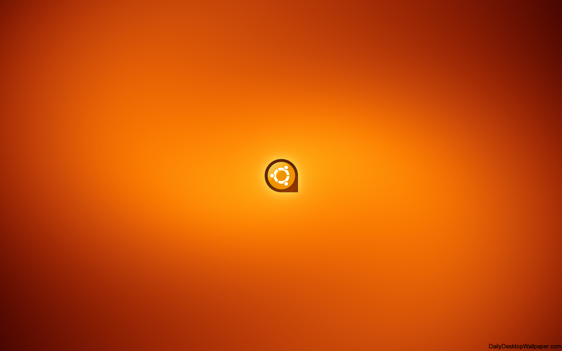 Bright Orange Wallpaper - WallpaperSafari