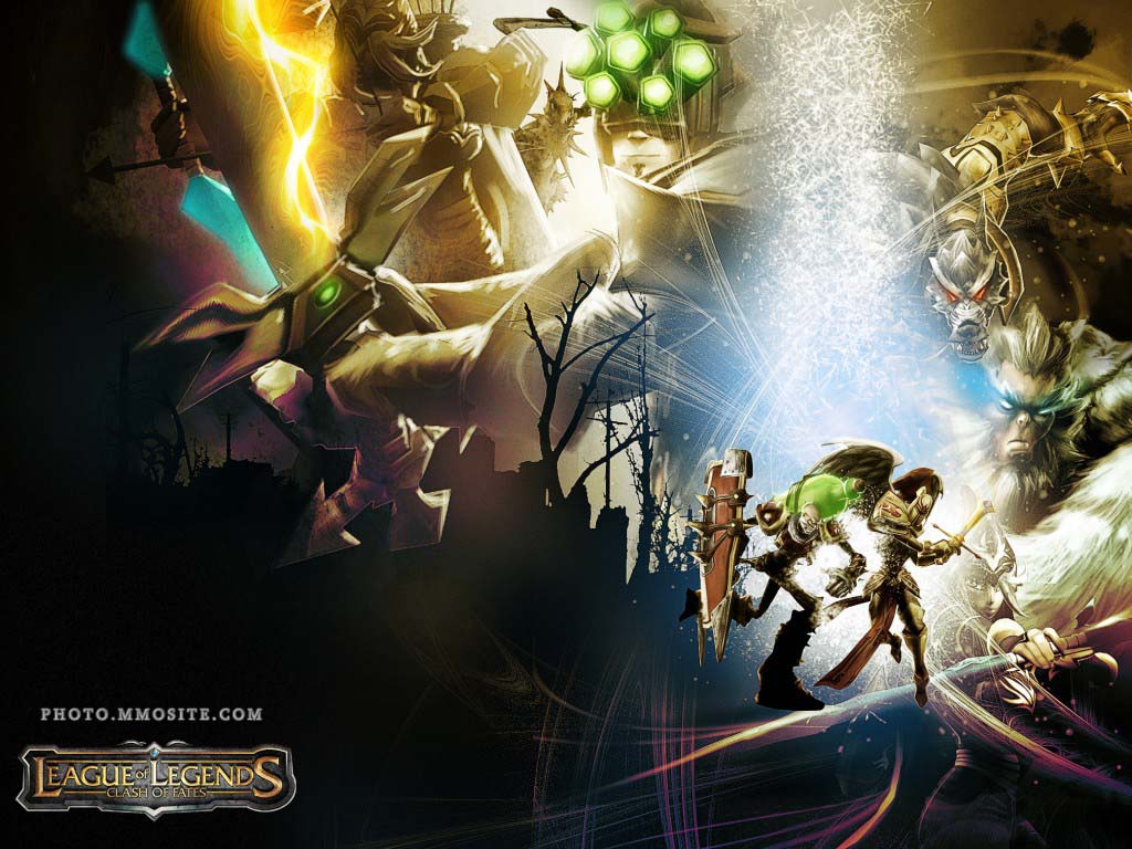 Keyword League Of Legends Riot Games Wallpaper Screenshot Concept