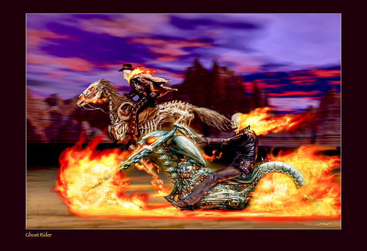 Ghost Rider Amazing Wallpaers HD Pictures   All HD Wallpapers