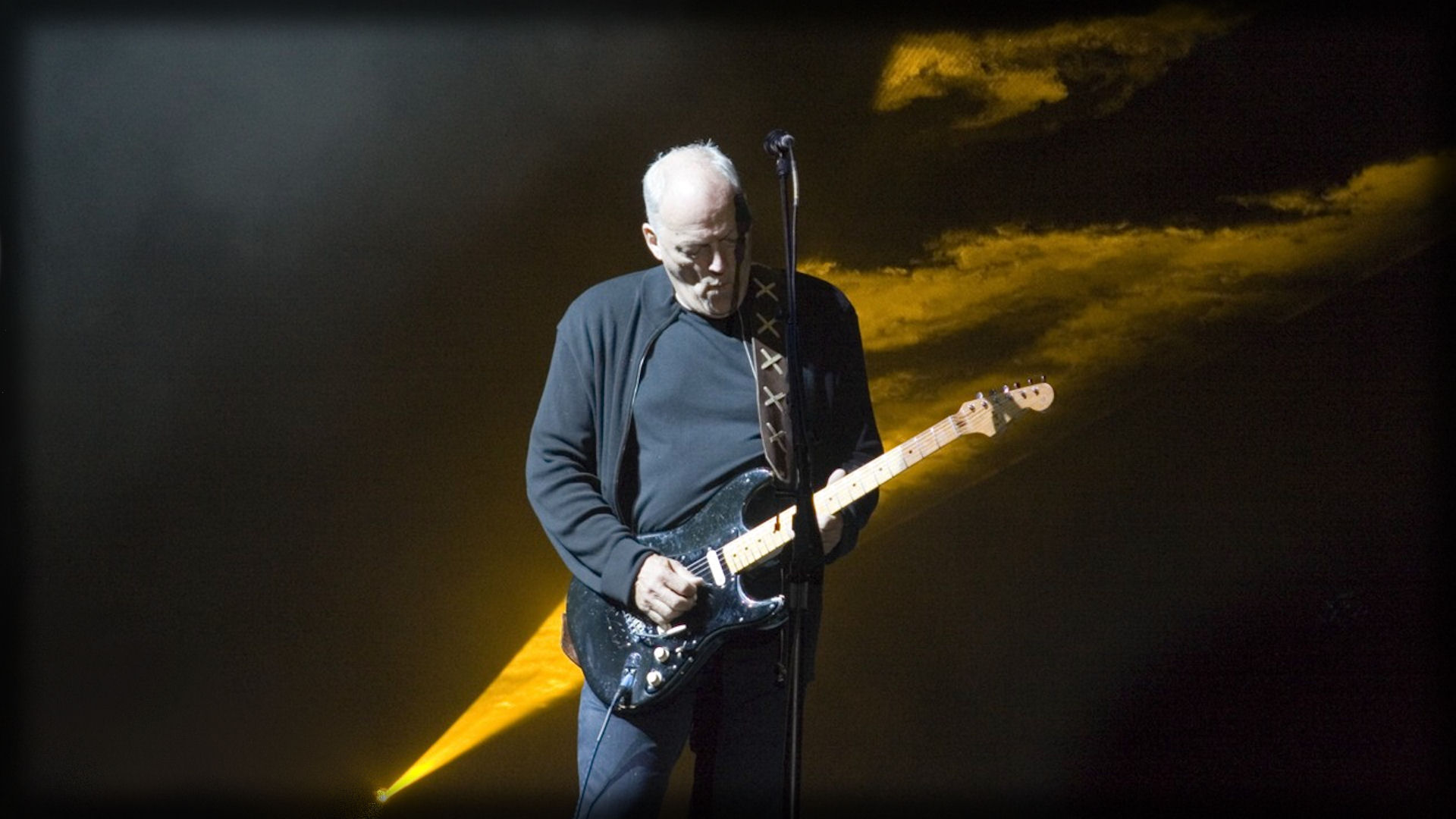 David Gilmour Backdrop Wallpaper