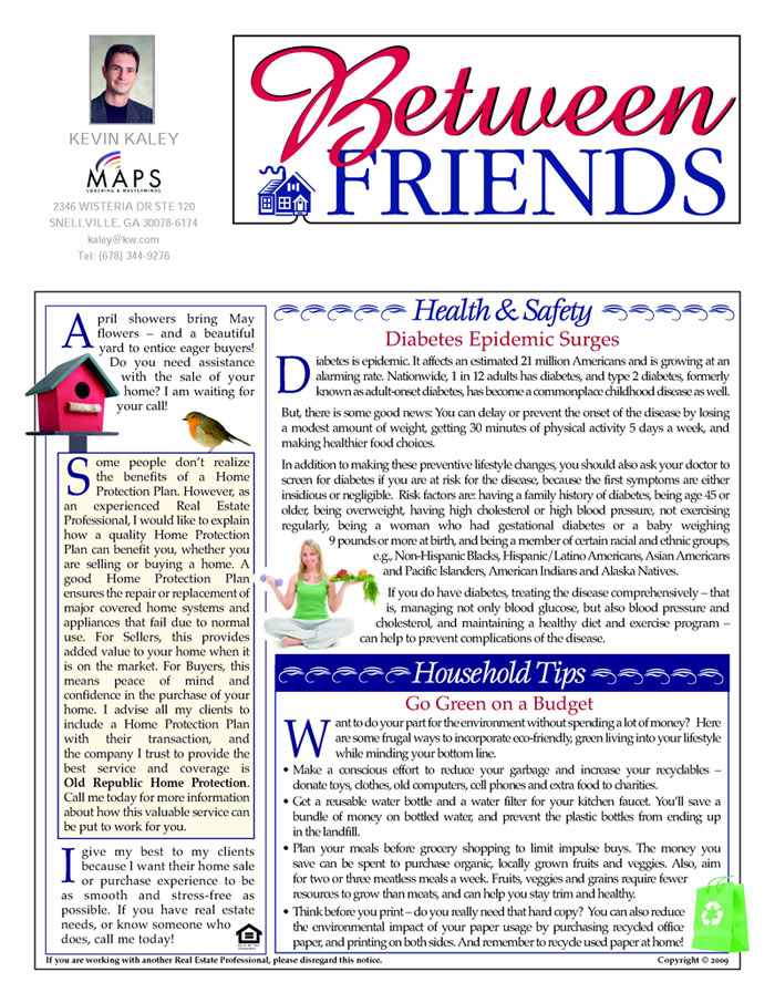 This Is A Sample Of Include Newsletter On Your Website