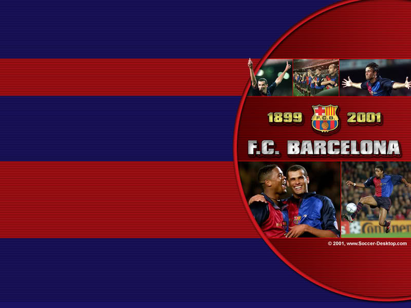 Barcelona Wallpaper Desktop Background