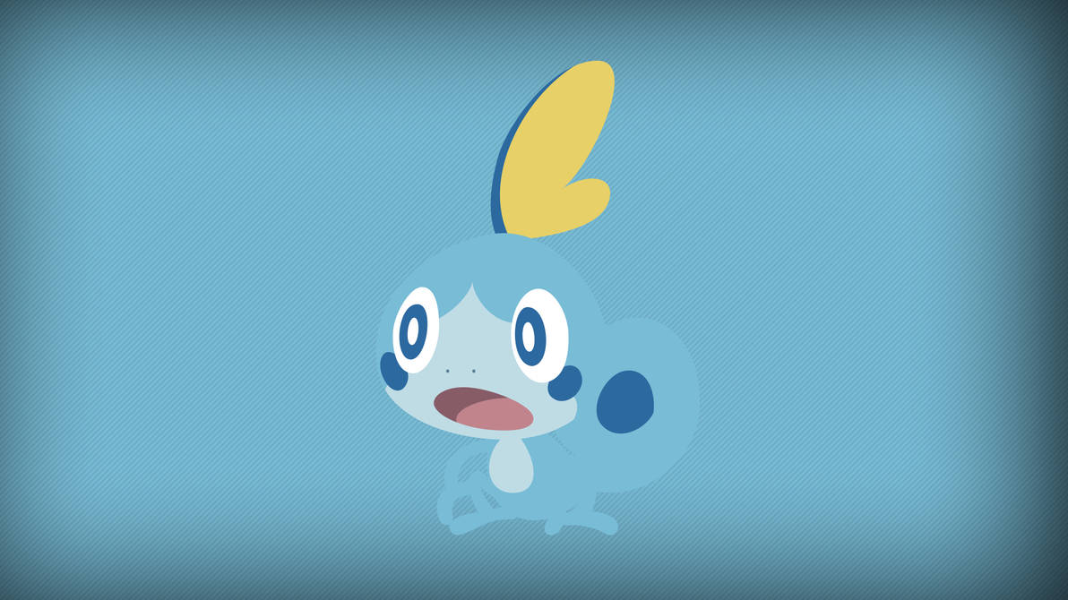 Sobble By Bhrunno