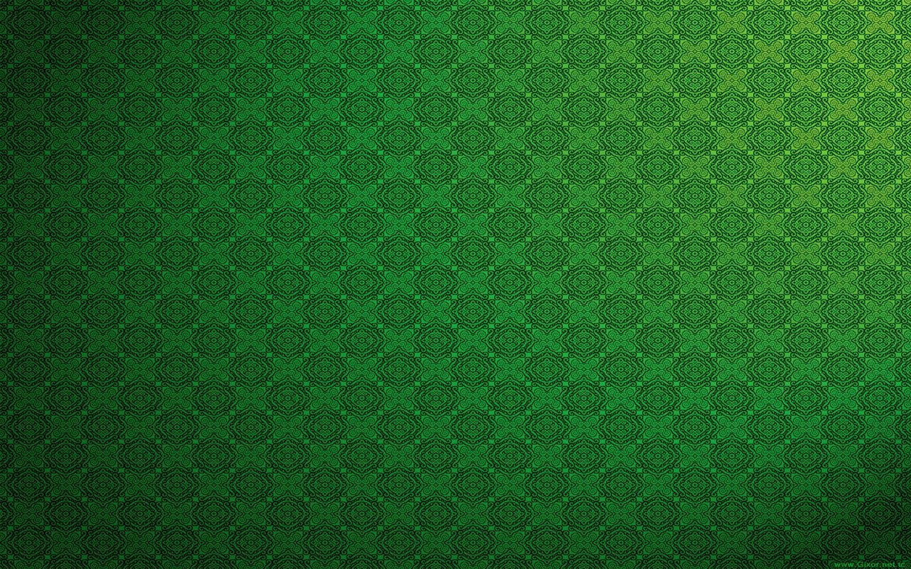 Green Mosaic Pattern Fondo Verde Background Wallpaper