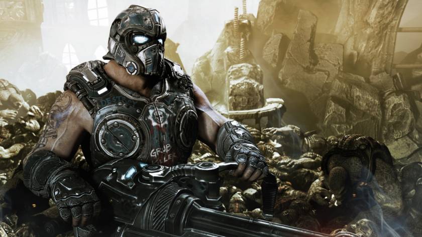 Gears of War Ultimate Edition avvistato in Brasile