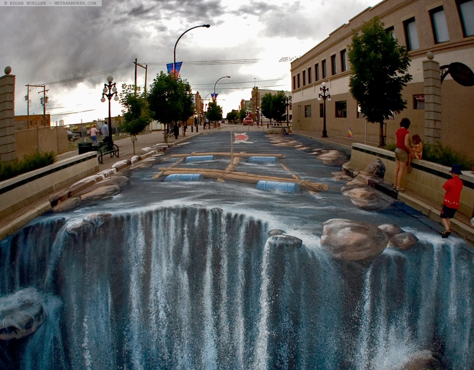 3D Street Art Wallpaper APK for Android Download