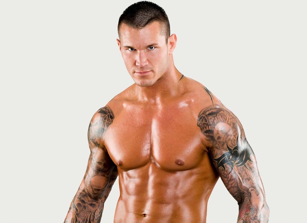 Randy Orton Wwe Superstar