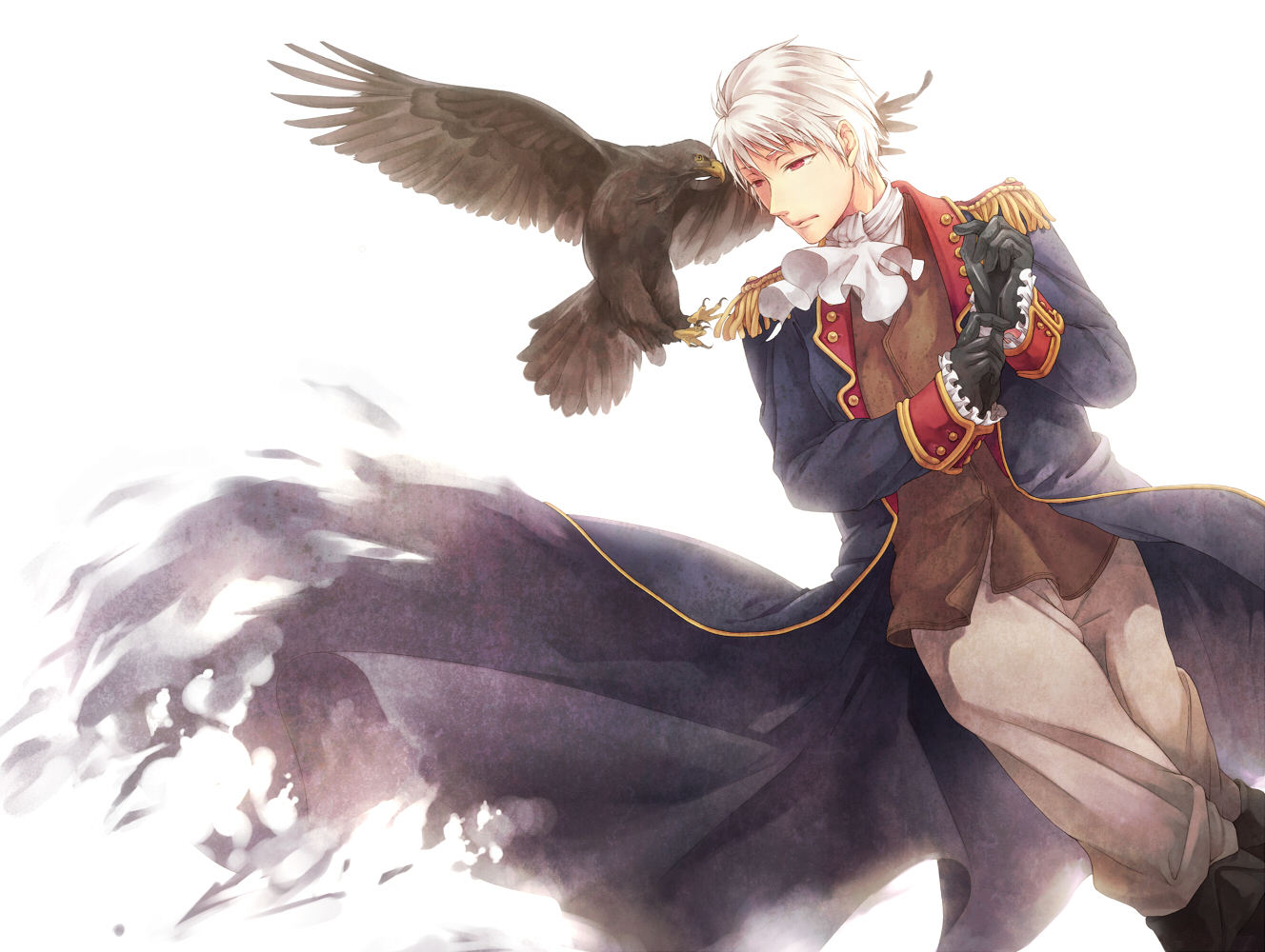 Hetalia Prussia Image HD Wallpaper And Background Photos