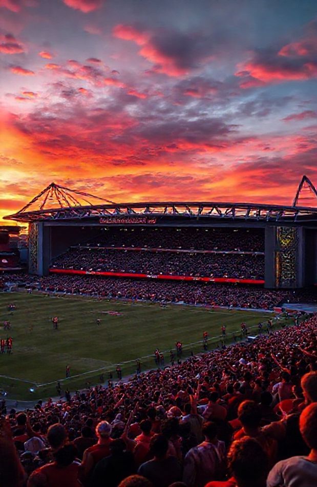 Old Trafford Wallpaper Hd