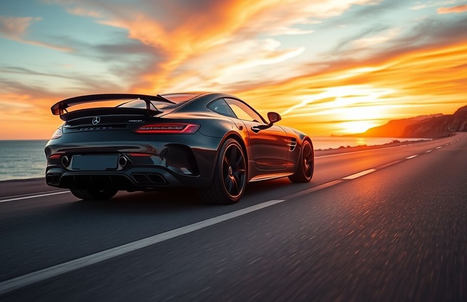 Mercedes Amg Wallpaper