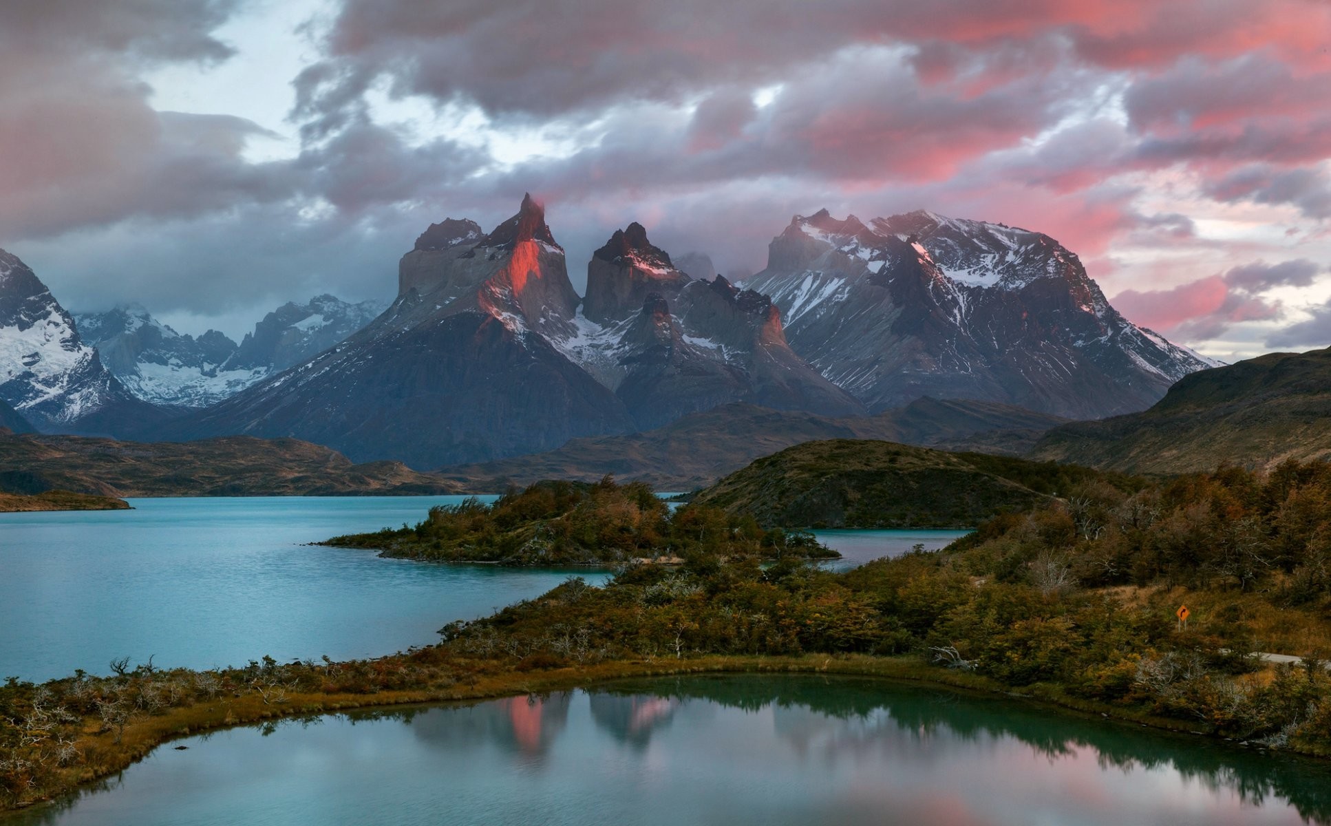 South America Wallpaper