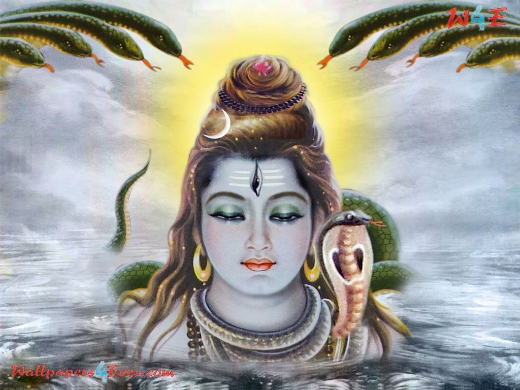 Shiva Wallpaper
