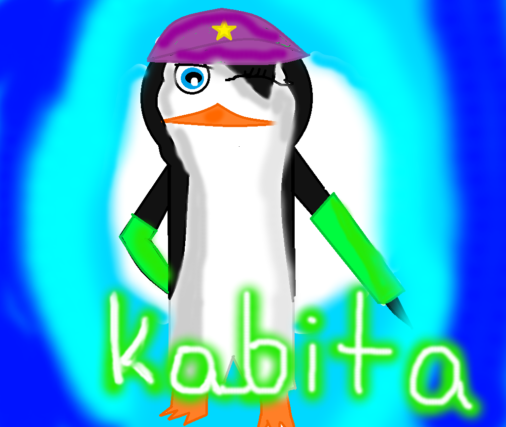 Kabita The Penguin Image Popstar Diva Princess HD Wallpaper And