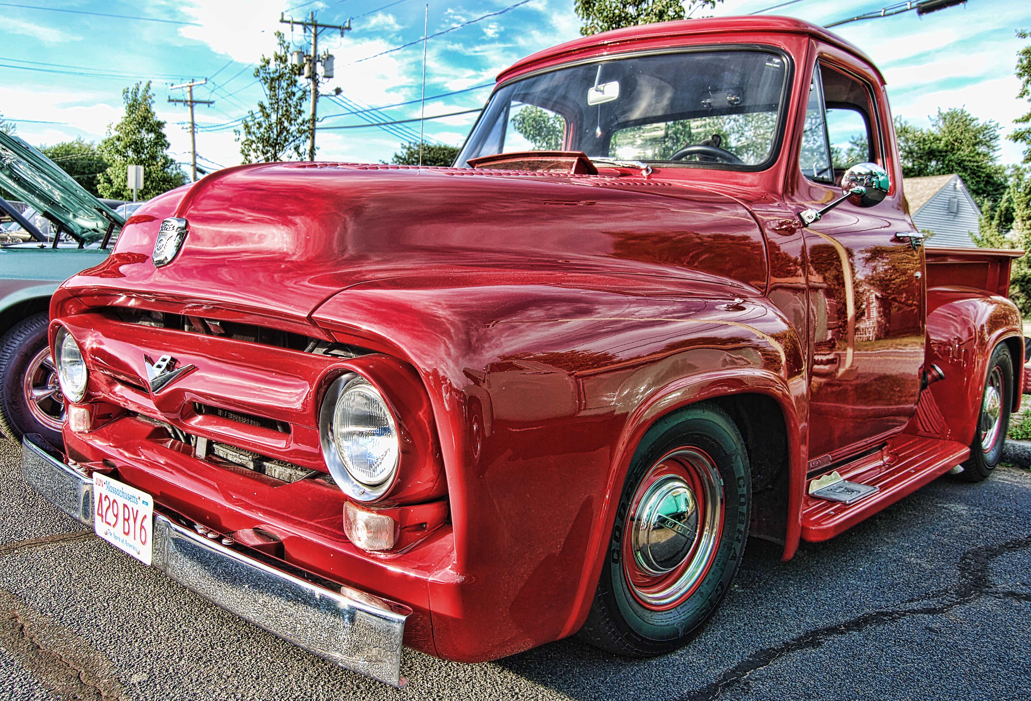 Classic Ford Truck motor pick up truck reviews Car Wallpapers