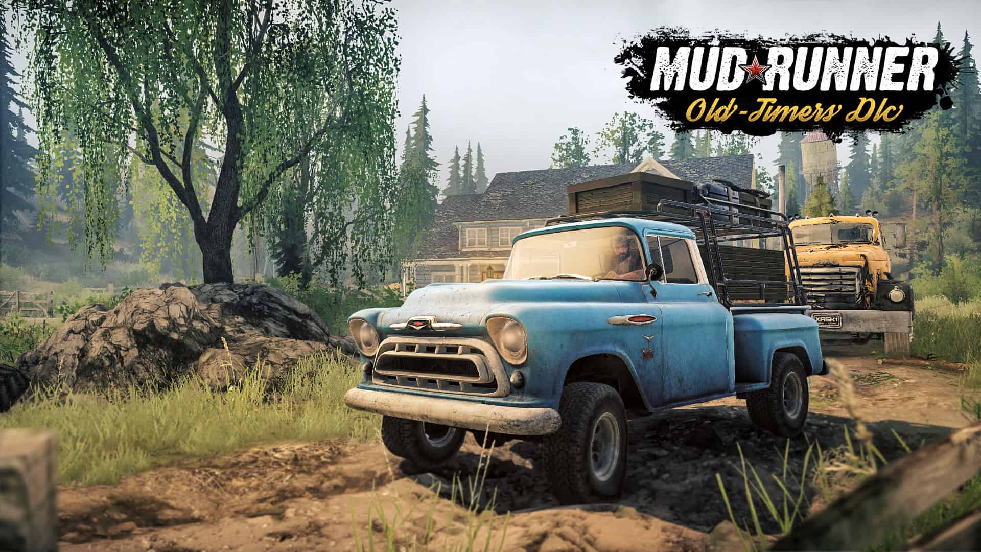 Mudrunner Introducing The Chevrolet Napco