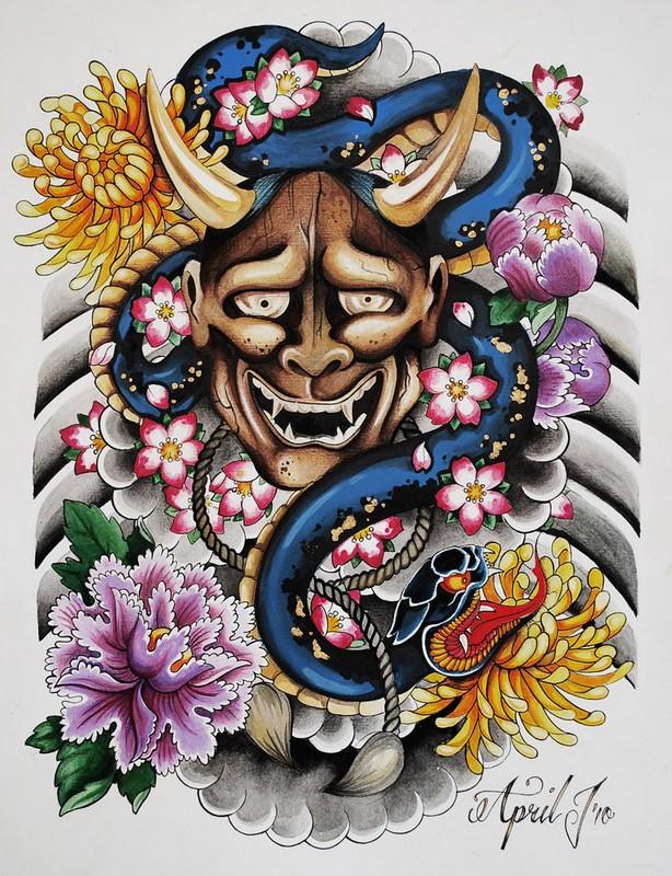Japanese Tattoo Wallpaper   Android Apps on Google Play
