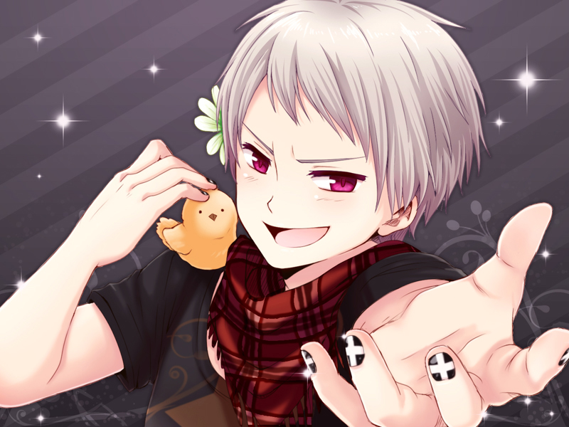 Playing A Game Prussia X Reader By Hetafan123