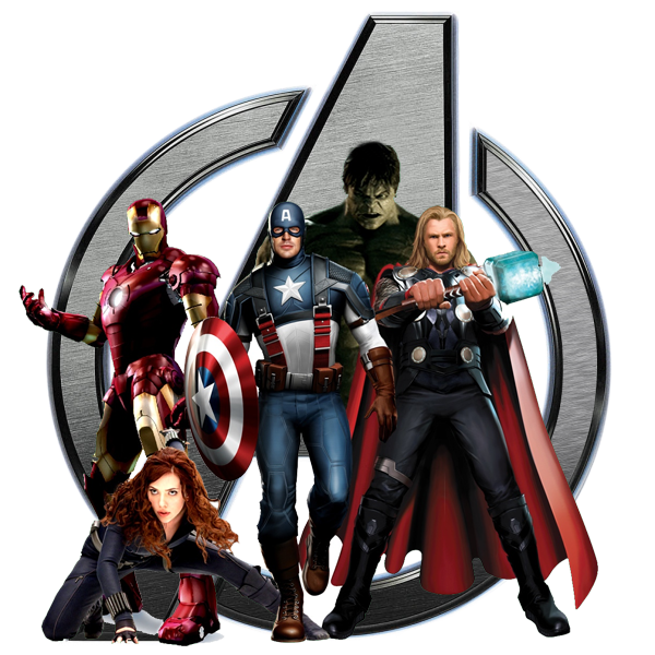 Avengers Png Picture Wallpaper