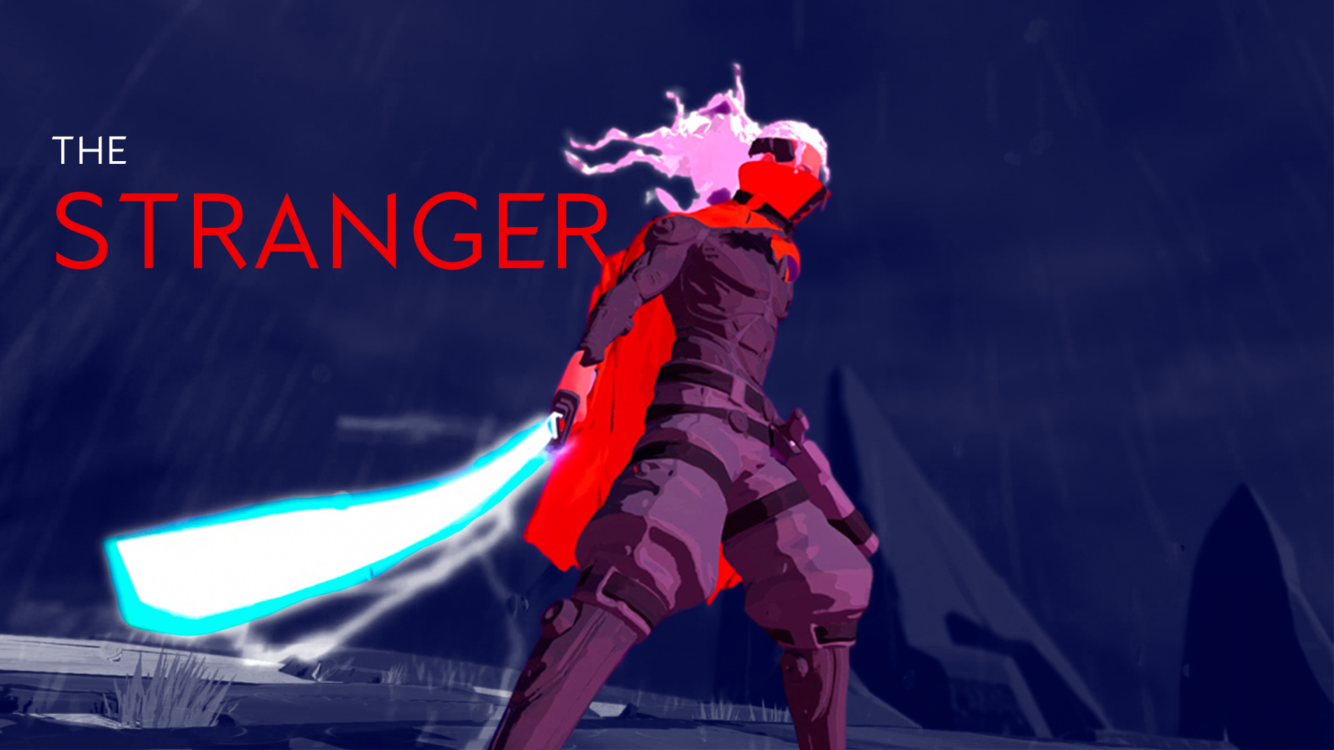 Wallpaper For The Stranger And Voice R Furi