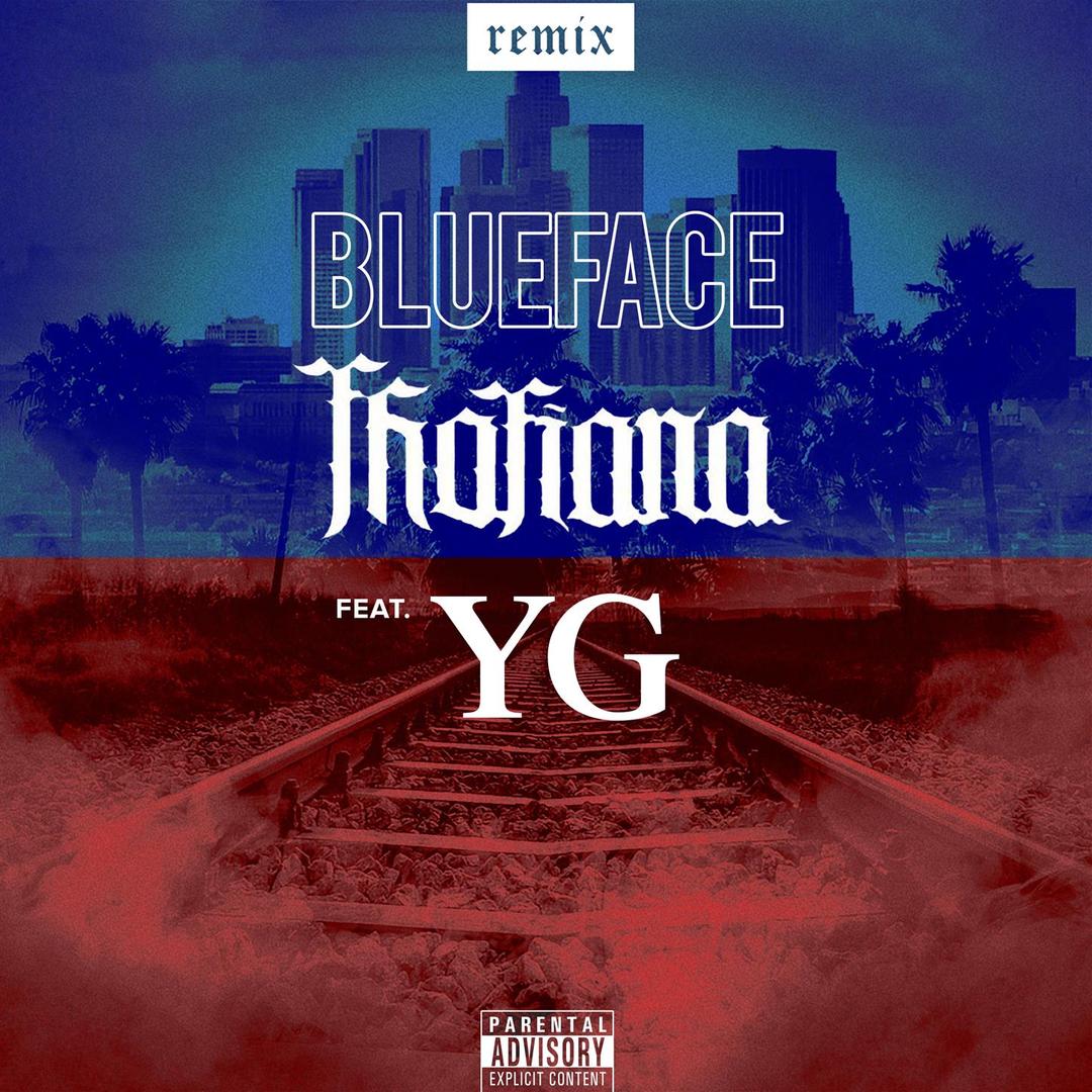 Thotiana Remix Feat Yg Single Explicit By Blueface Pandora