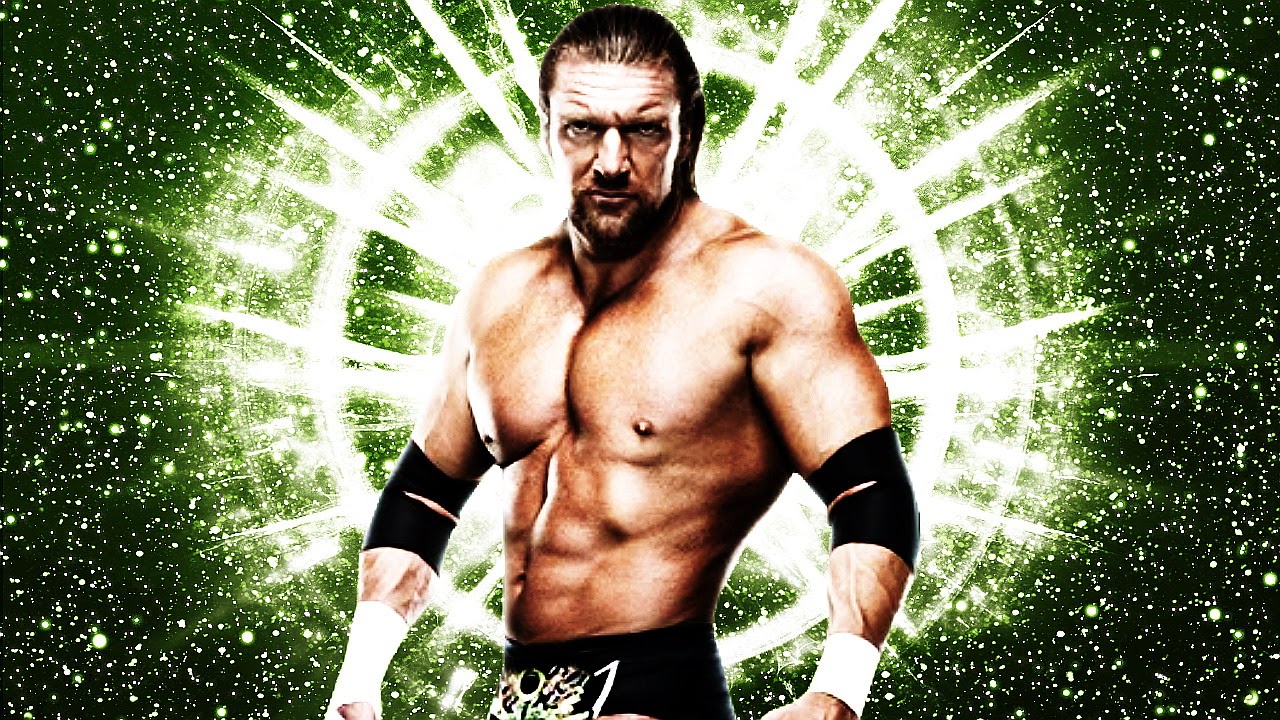 Triple H HD Wallpaper Wwe Wrestler High Definition