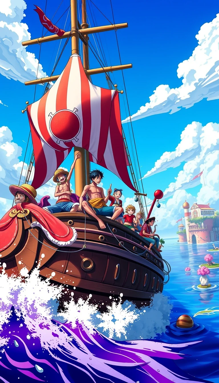One Piece Best Wallpaper