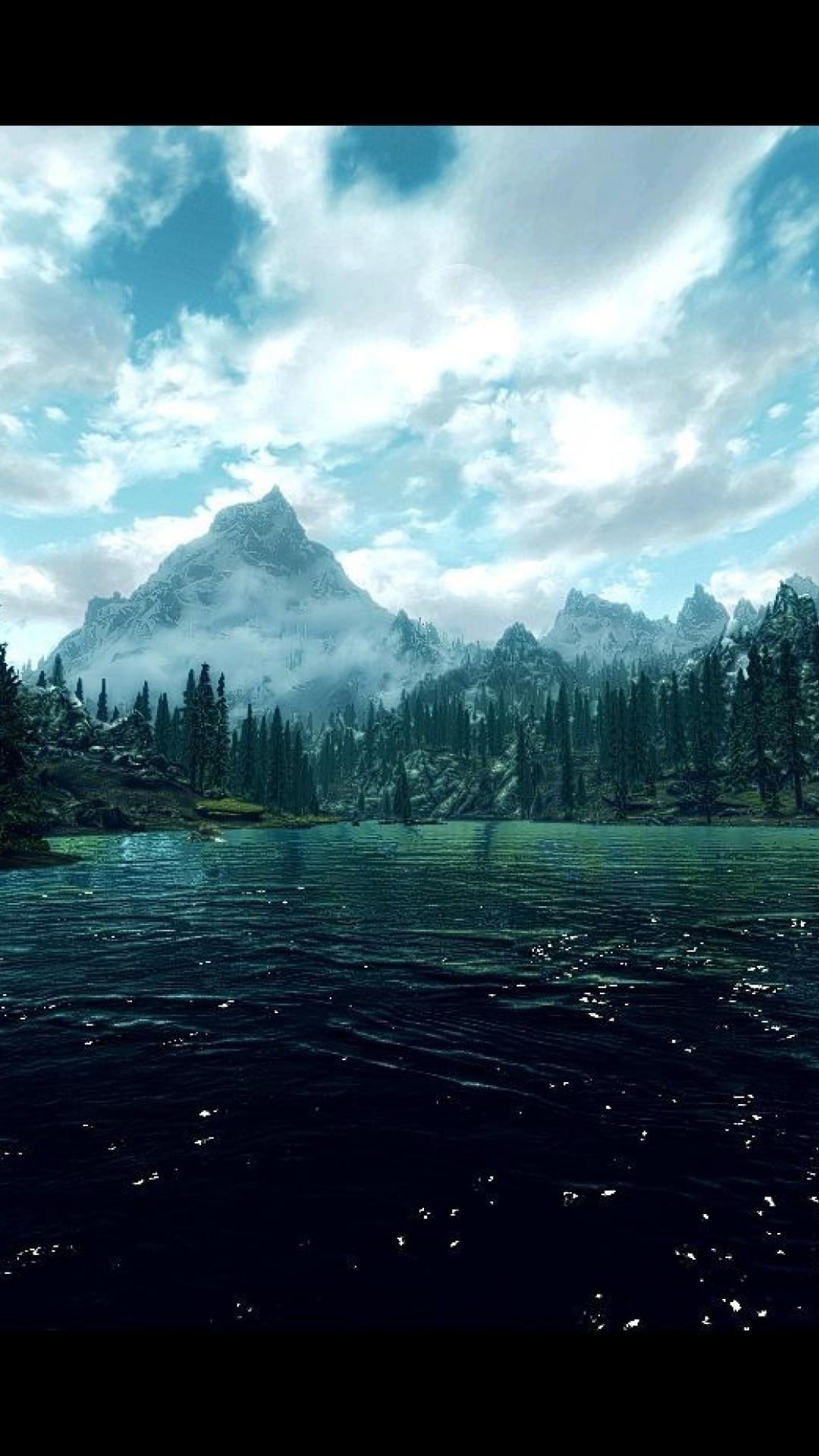 Skyrim Phone Wallpaper Here You Can Find The Best iPhone