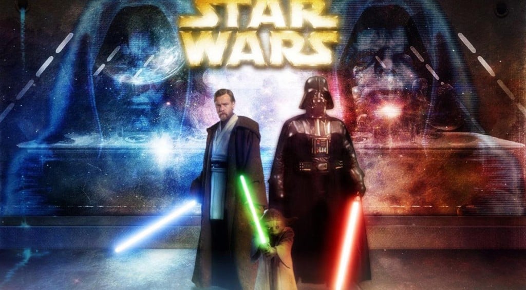 Star Wars Episode VII The Force Awakens Wallpaper