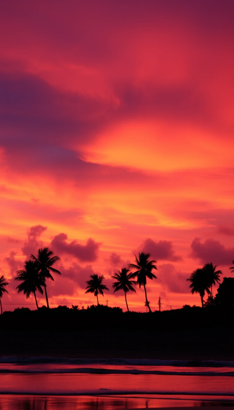 Sunset Wallpaper