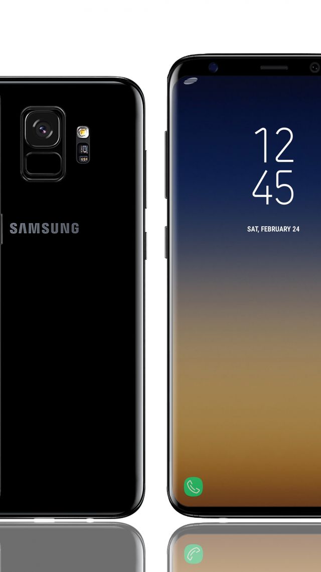 Wallpaper Samsung Galaxy S9 4k Hi Tech