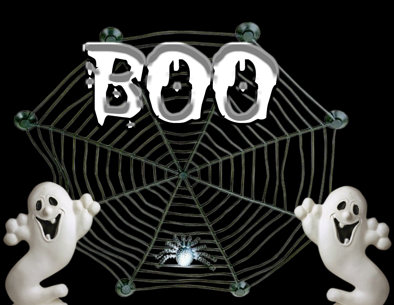 Betty Boop Halloween Wallpaper for Desktop 1650x1275