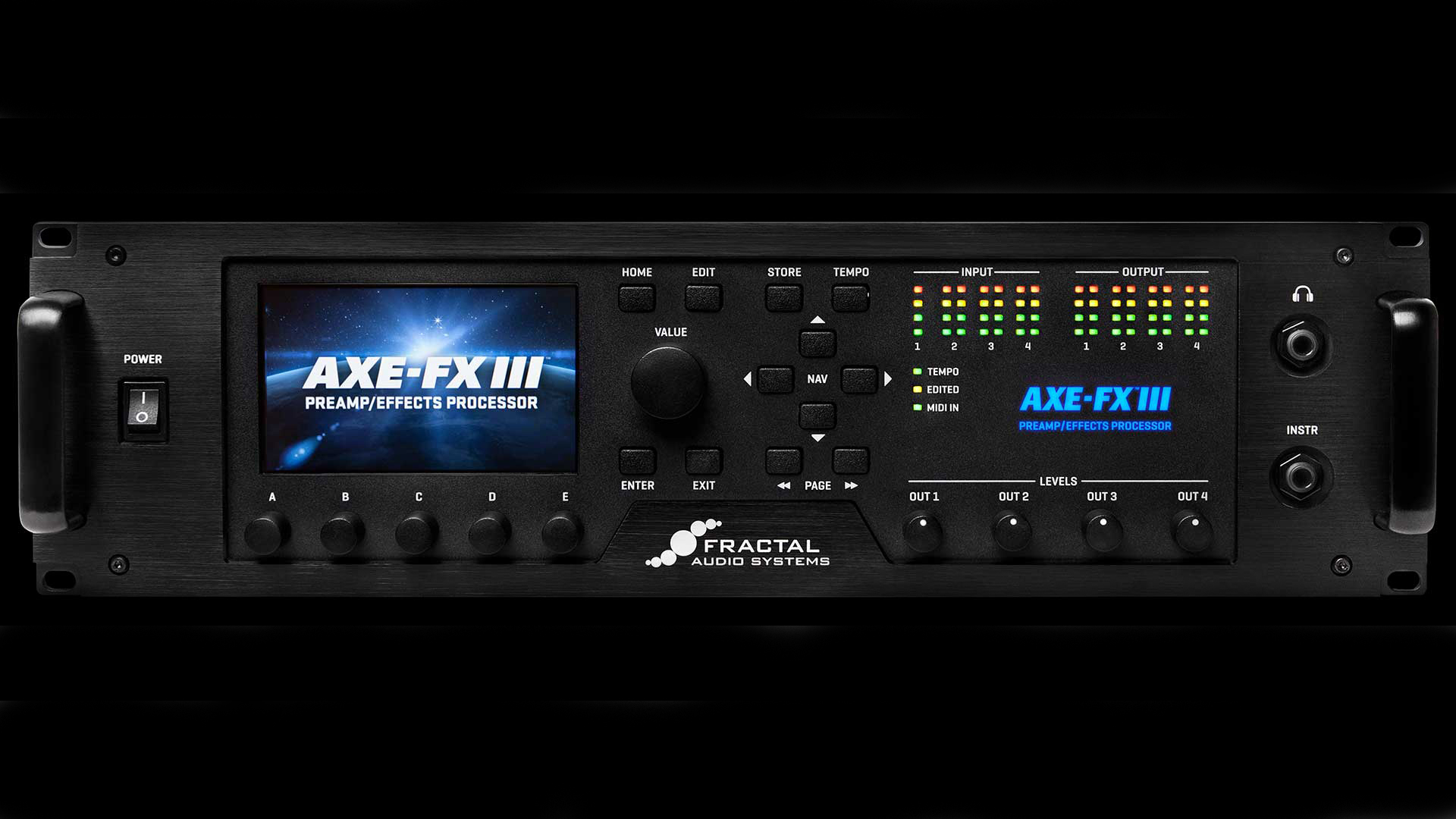 Fractal Audio Releases The Axe Fx Iii Guitar All Things