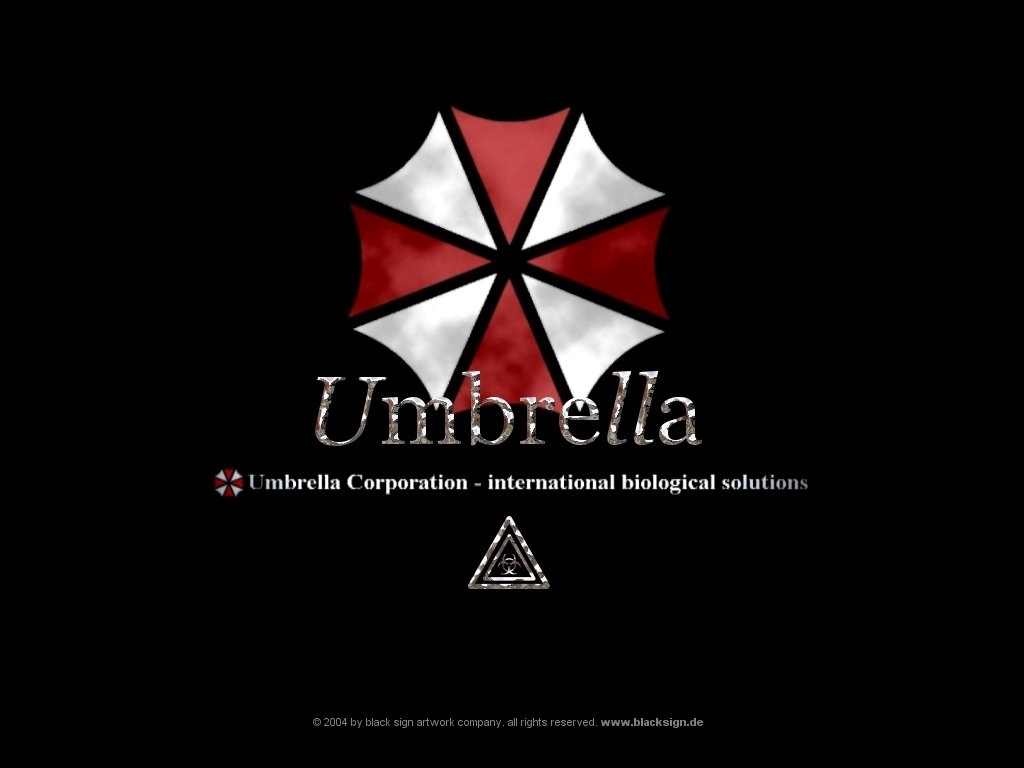 Umbrella Corp   Resident Evil Wallpaper 3998416