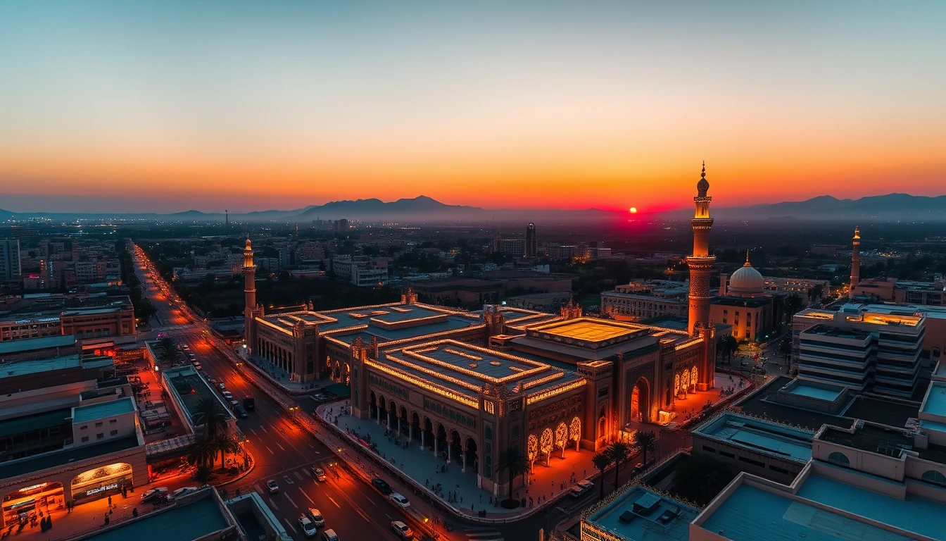 Madina HD Wallpaper