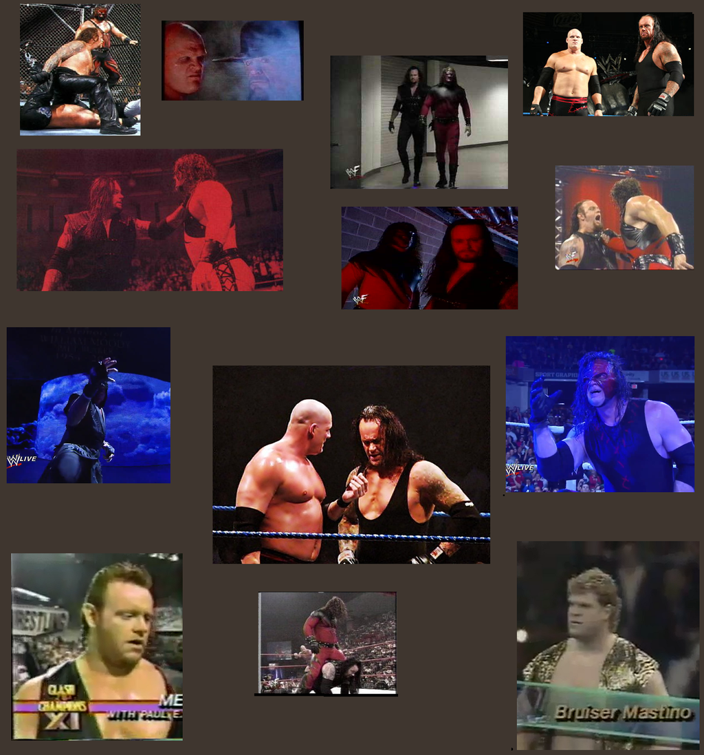 Wwe Brothers Of Destruction More Pics By Celtakerthebest On