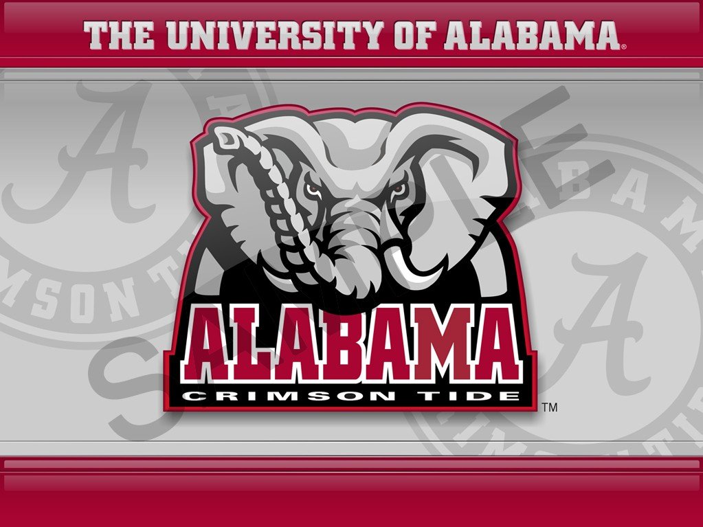 University Of Alabama Logo Wallpaper Mycolors university of alabama 1023x767