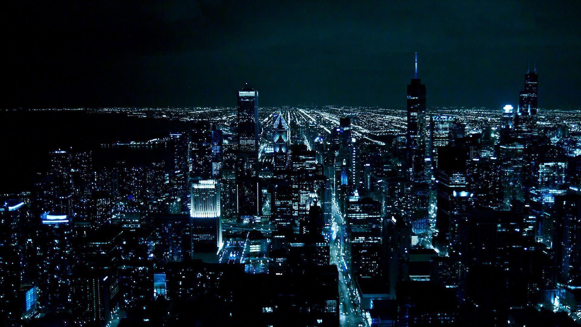 Gotham City Backgrounds