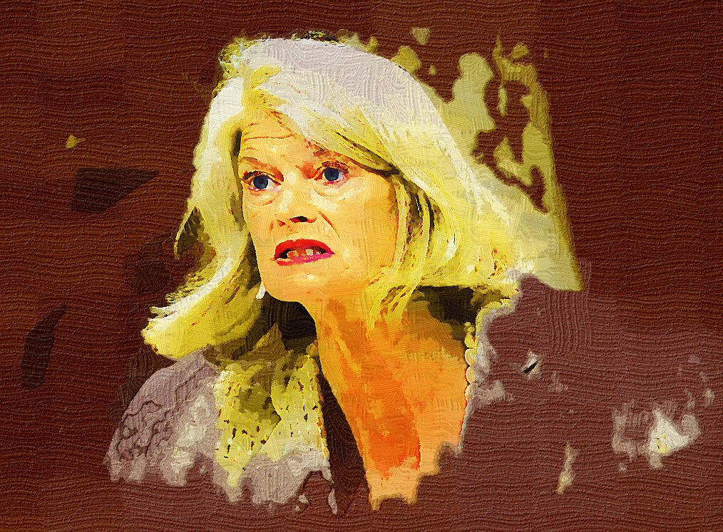 Lisa Murkowski By Peterpicture Wallpaper