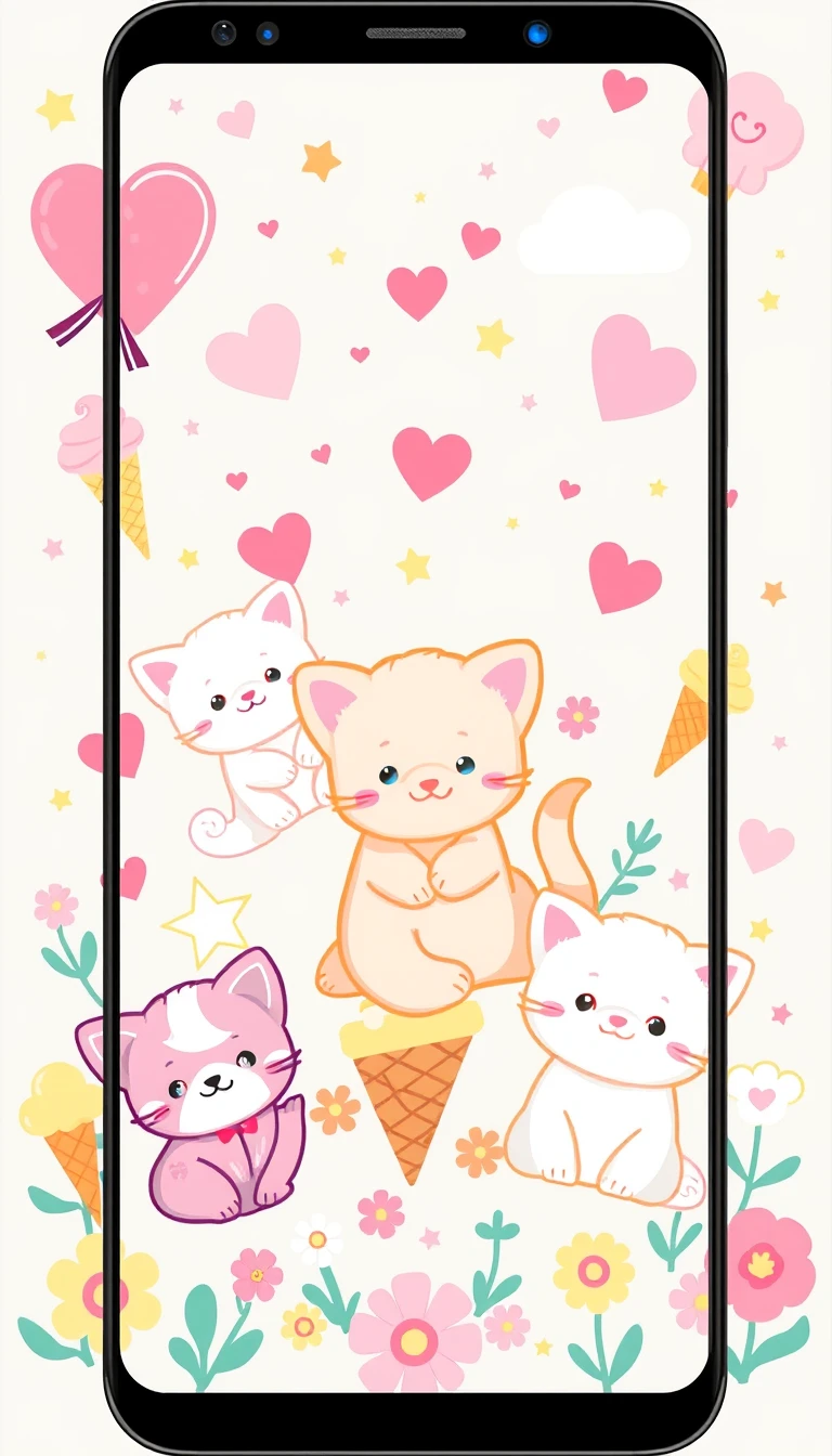 Cute Phone Wallpaper For Teens