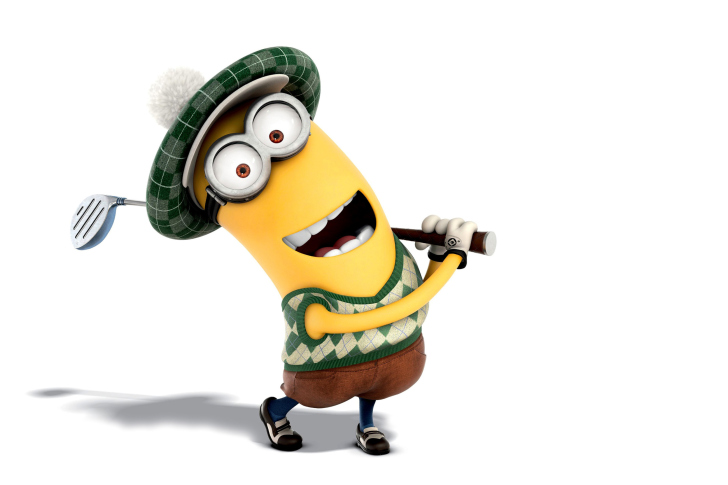 Minion Kevin Wallpaper For Android iPhone And iPad